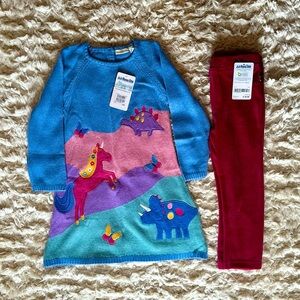 JoJo Maman Bebe Outfit